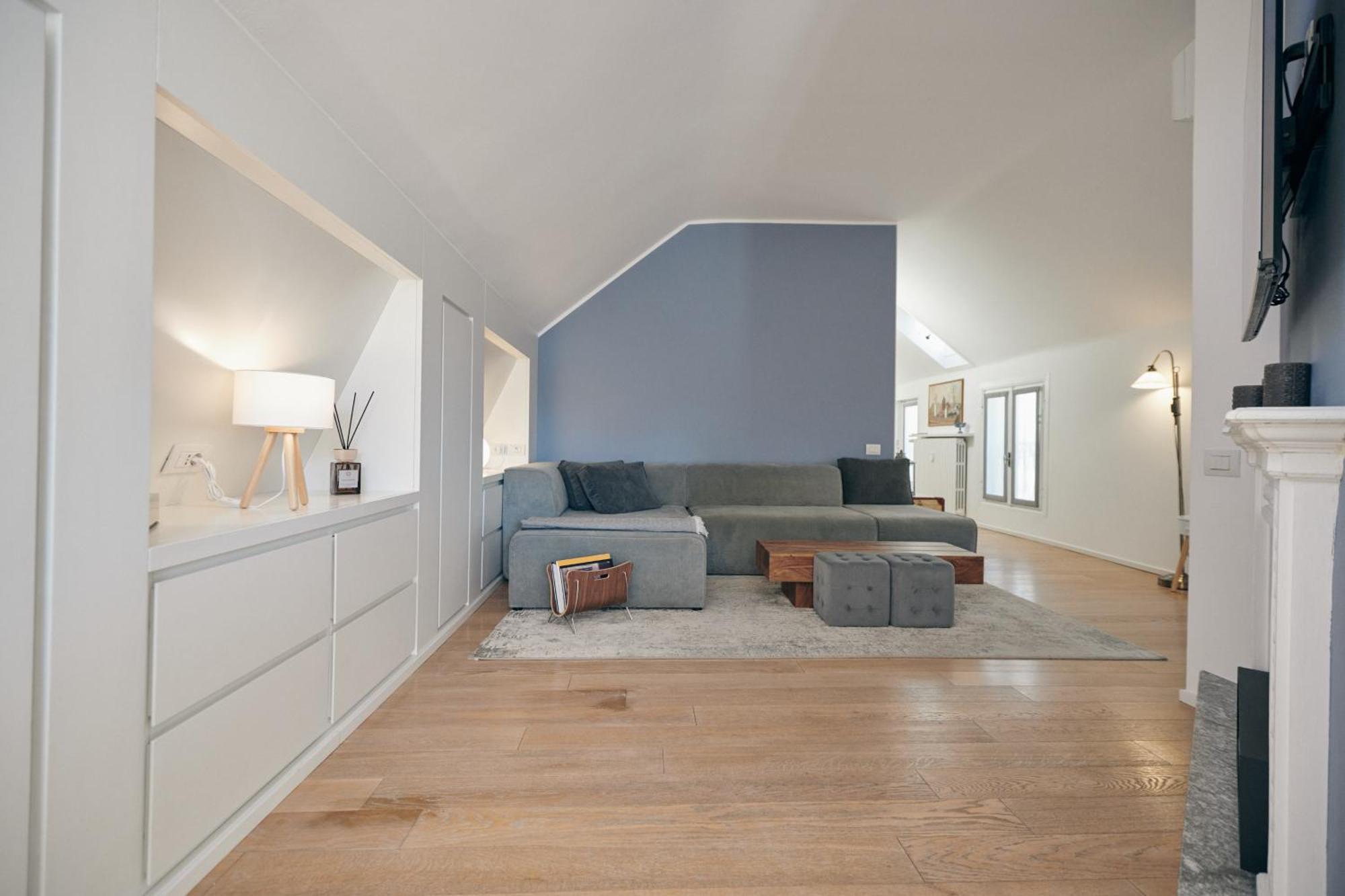 Sant'Andrea Penthouse By Montenapoleone Living Mailand Exterior foto