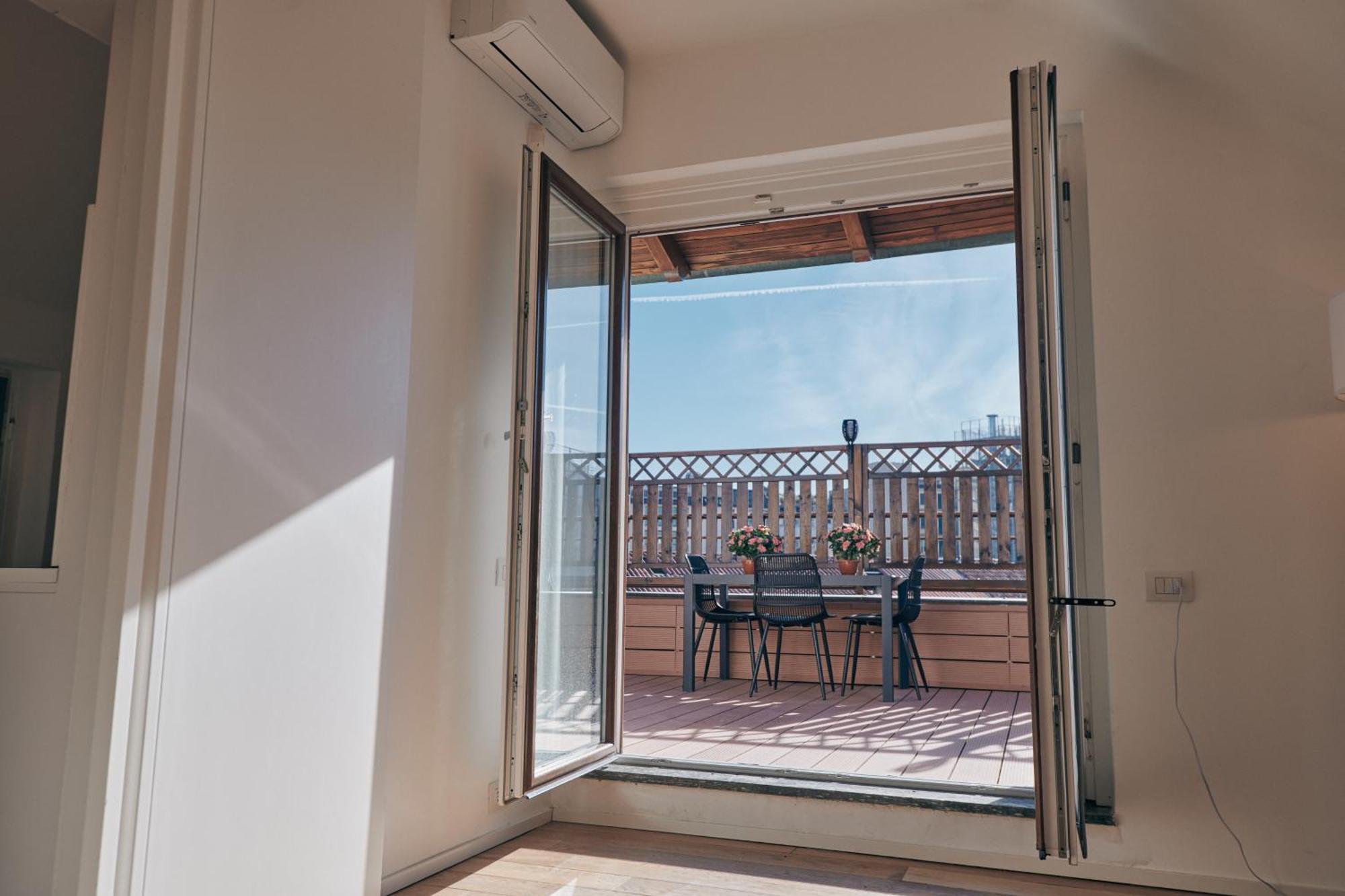 Sant'Andrea Penthouse By Montenapoleone Living Mailand Exterior foto
