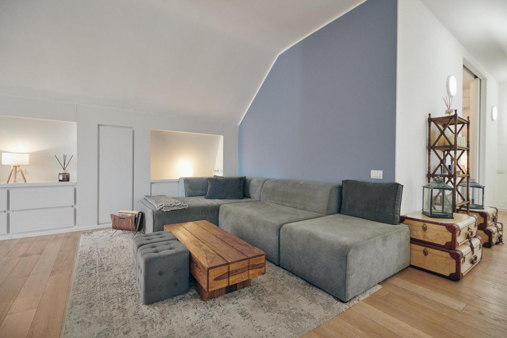 Sant'Andrea Penthouse By Montenapoleone Living Mailand Exterior foto