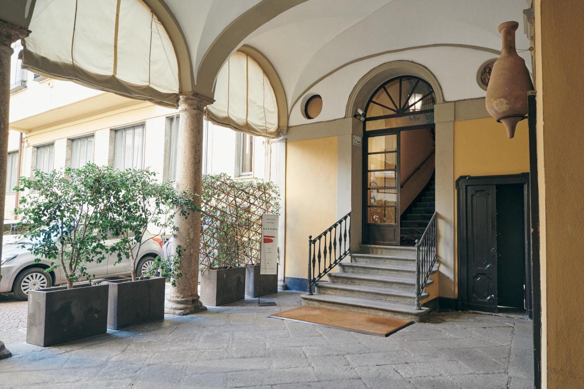 Sant'Andrea Penthouse By Montenapoleone Living Mailand Exterior foto