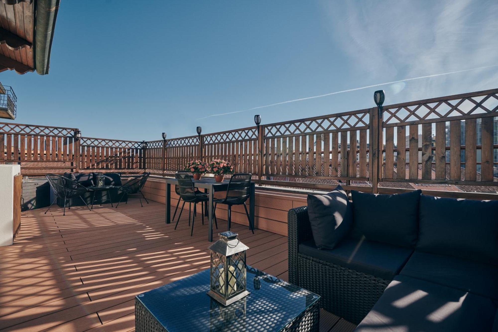 Sant'Andrea Penthouse By Montenapoleone Living Mailand Exterior foto